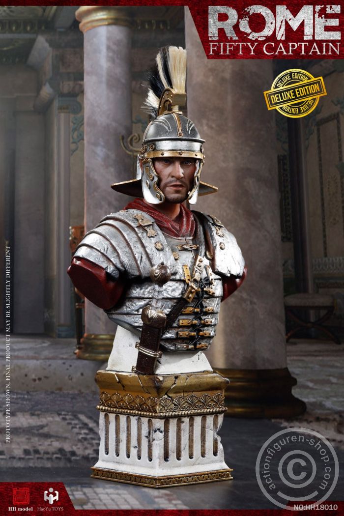 HHM18010-12 Empire Corps - Captain Fifty - Deluxe Edition