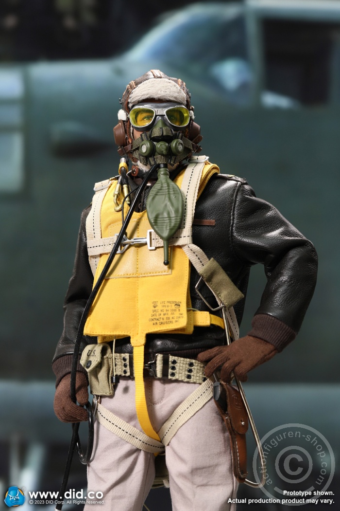 Captain Rafe - WWII United States Army Air Forces Pilot Captain Rafe - WWII United States Army Air Forces Pilot