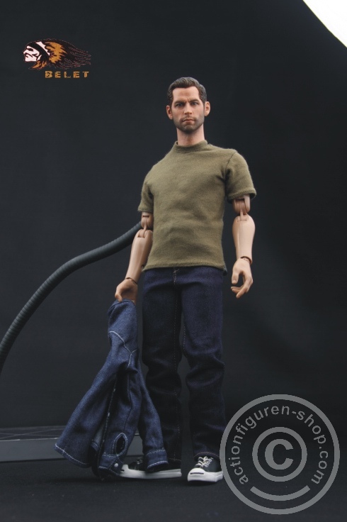 BD06-05 Paul - Outfit mit Kopf und Body