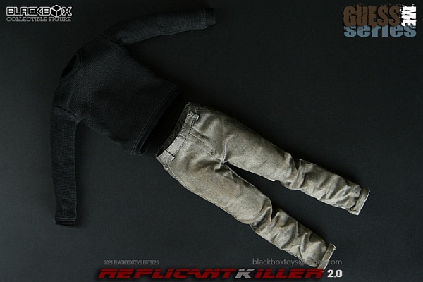 BBT-9020B-08UdTp9oY2ciXlJ Blade Runner 2049 - Officer K - 2.0 - Special Version