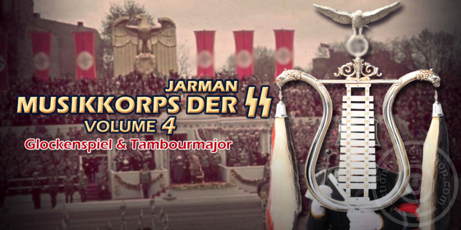 Musikkorps der SS - Ceremonial Vol. IV