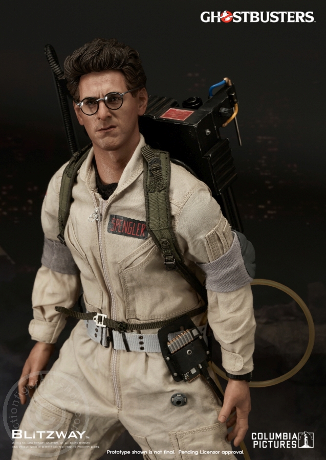 BWGHB-40oiGqbyKaRr3Ep Ghostbusters - 3 Figure - Special Pack