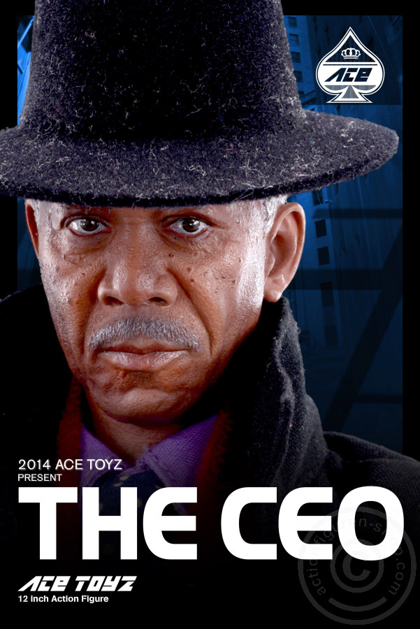 ACE011-01 The CEO