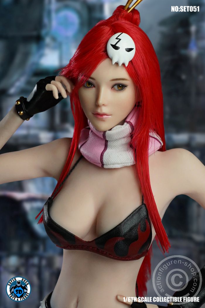 sds051-10AYTRF9tsc3I5L Sexy Sniper Girl - Cosplay Set