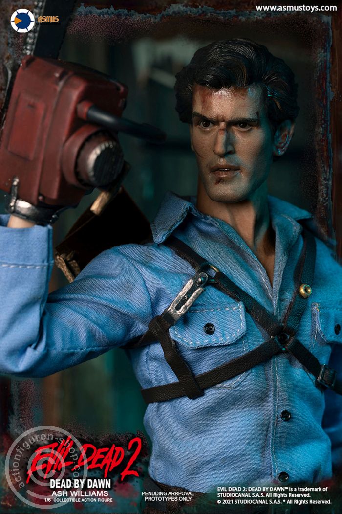 Ash Williams - The Evil Dead II