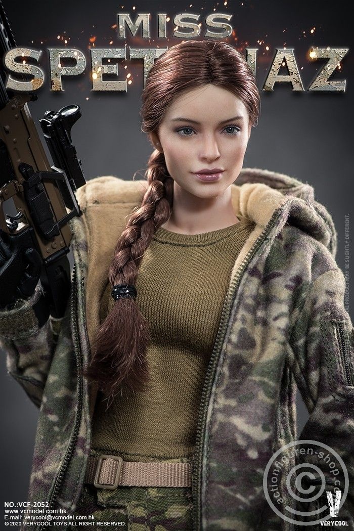 VCF2052-10xVRFWUx03pIpW Miss Spetsnaz - Russian Special Combat Women Soldier