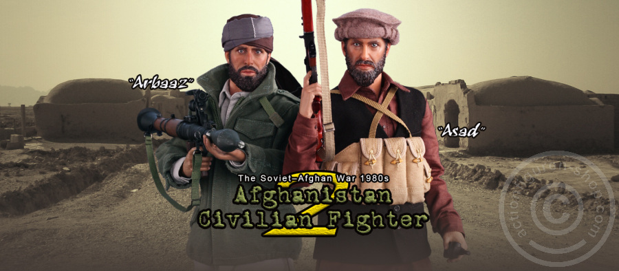 80112-50 Arbaaz - Mudschaheddin