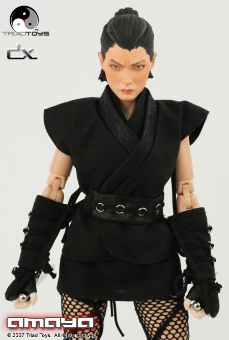 Amaya-03 Amaya DX Set