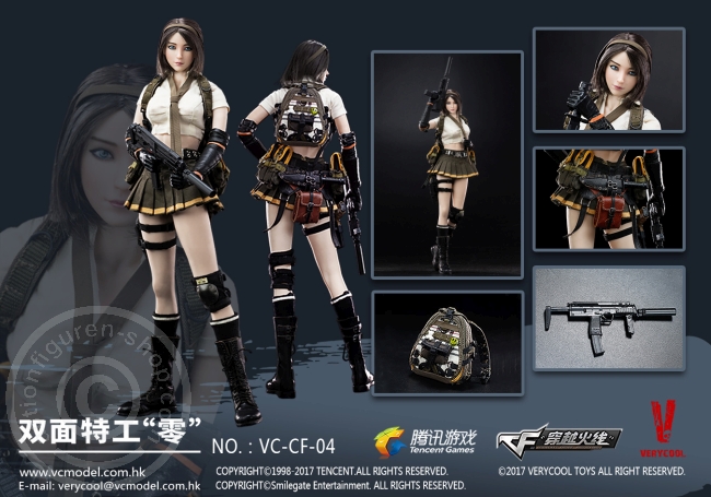 CrossFire - Double Agent Zero