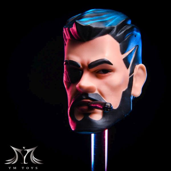 Thor - Comic Style - Head