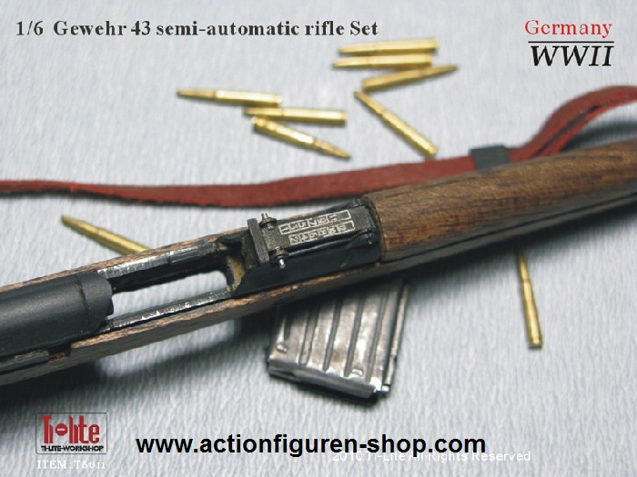 TL8011-04 G43 - Halbautomatisches Gewehr