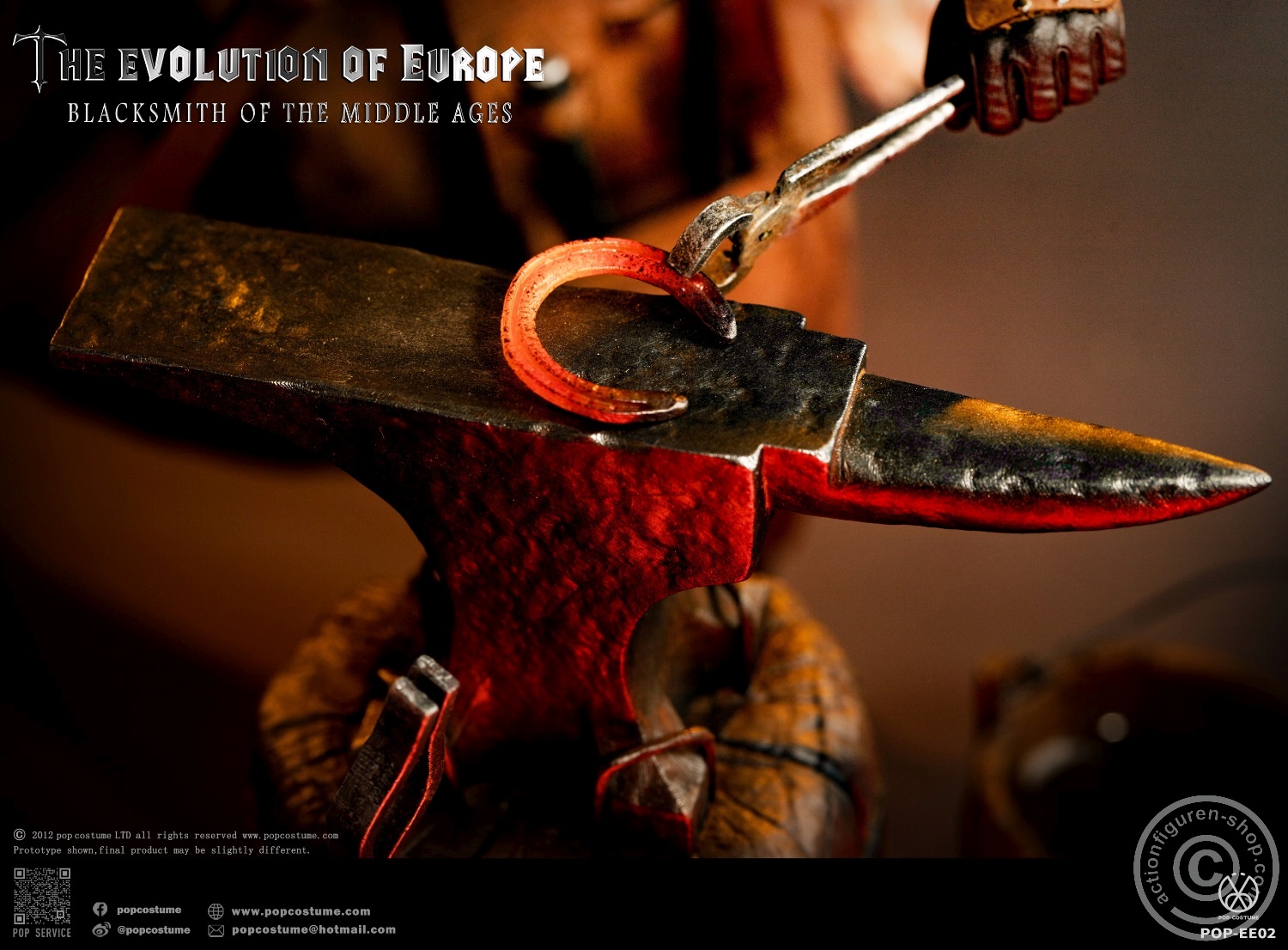 The Blacksmith of The Middle Ages - The Evolution of Europe The Blacksmith of The Middle Ages - The Evolution of Europe