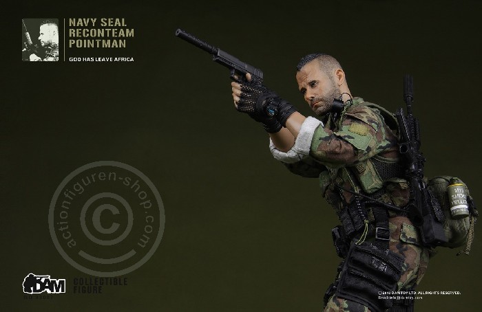 Navy Seal Reconteam - Pointman