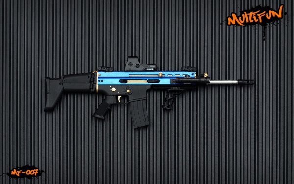 MF007-18 Quarantine Zone Agent Set