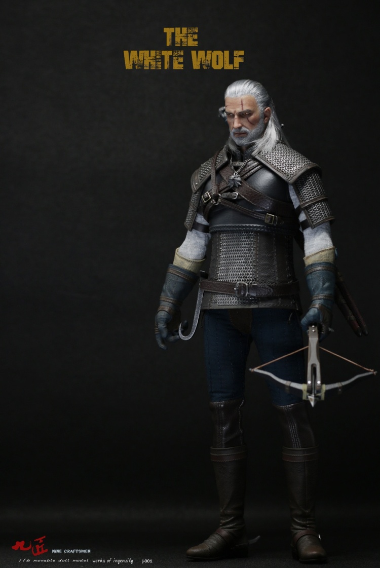 The White Wolf - Geralt
