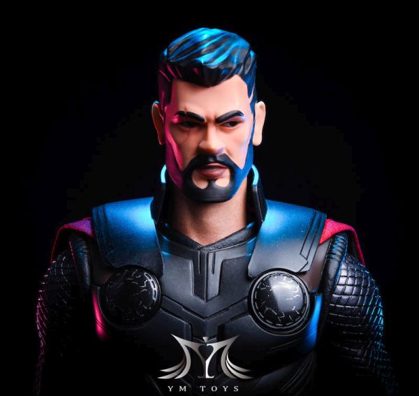 Thor - Comic Style - Head
