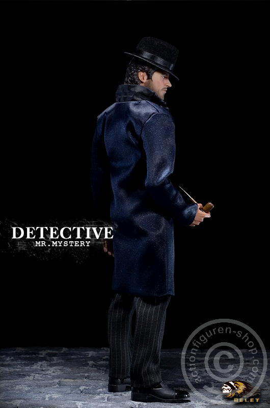 Detective MR. Mystery