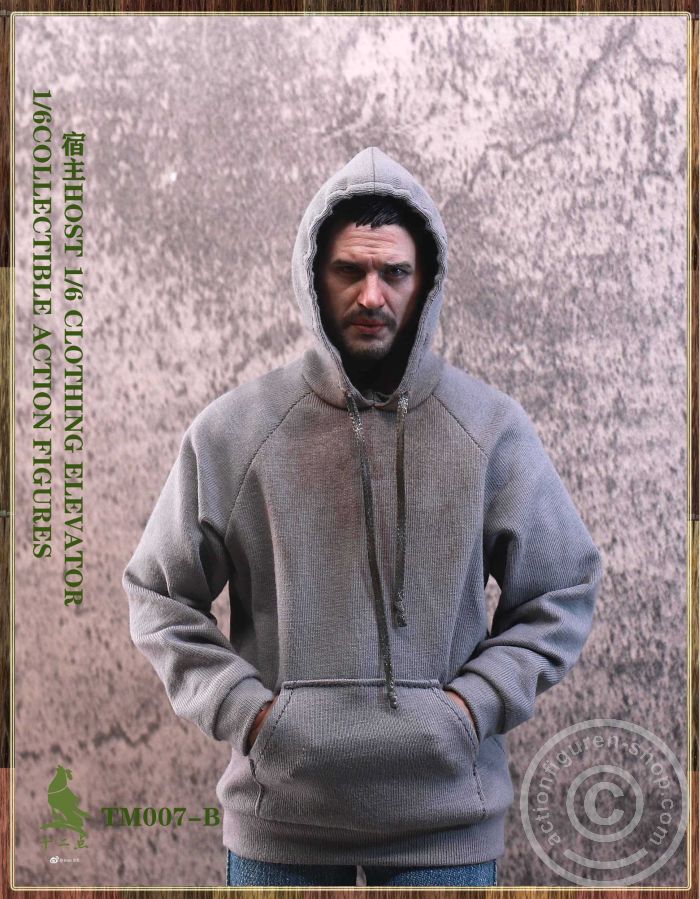 TWoC-TM007B-04 Tom Hardy - Venom Head & Outfit Set