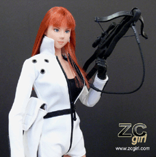 WhiteArcher02 White Archer
