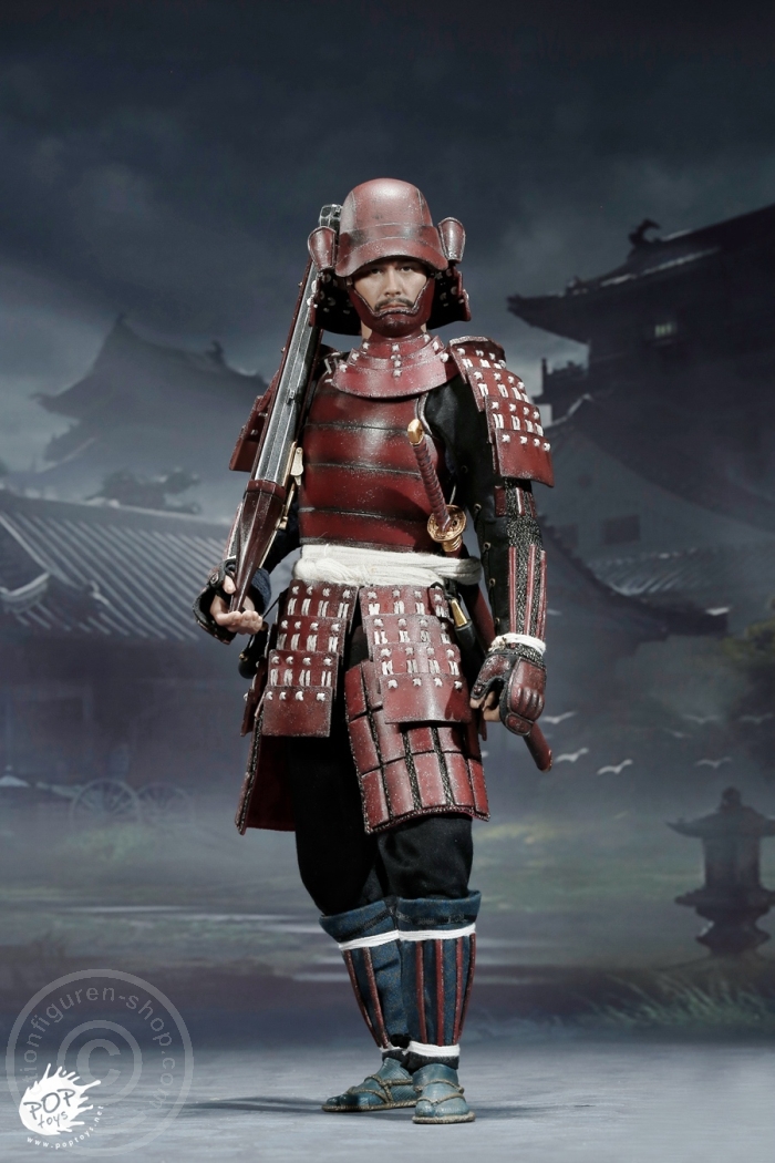 Ashigaru - Teppo General