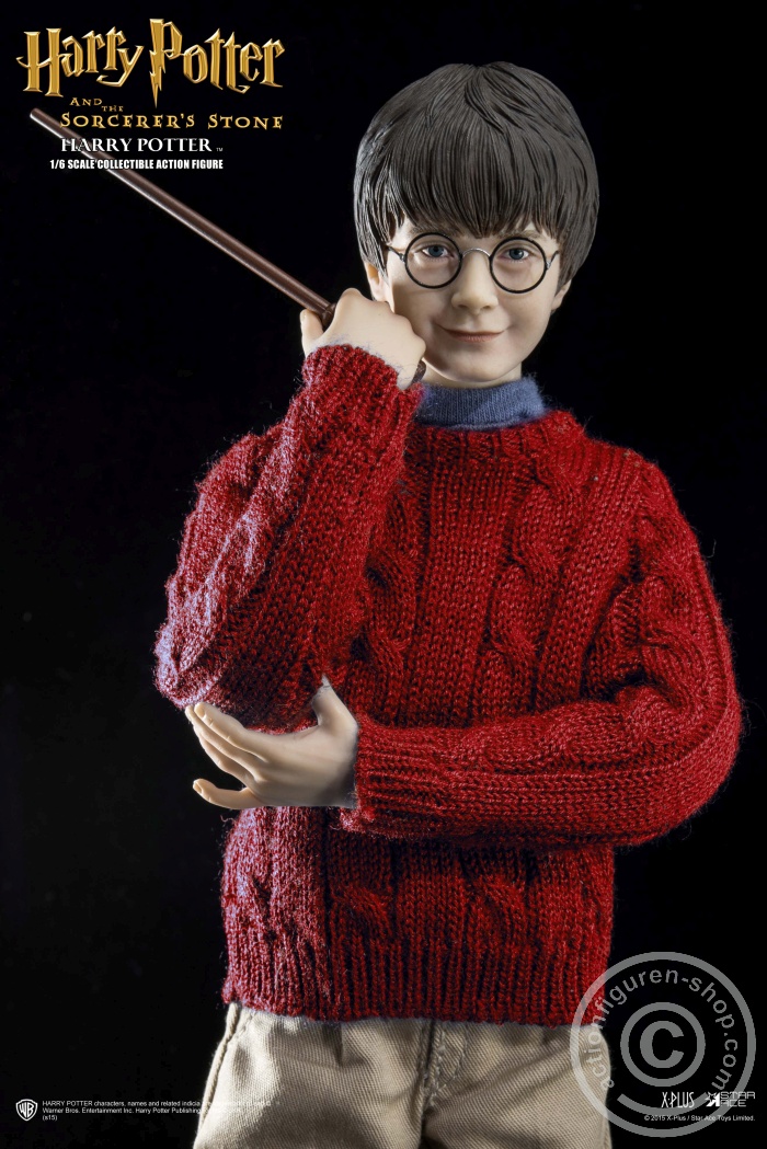 SA-XM001-12 Harry Potter - and The Sorcerers Stone + X-Mas Version