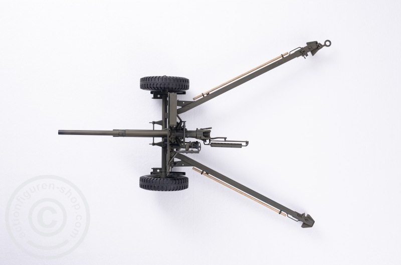 M3 37mm Anti-Tank-Gun - 1/6 scale M3 37mm Anti-Tank-Gun - 1/6 scale