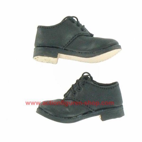 Zivil-Set-SchwS-05z Civilian Worker Set 1 (schwarze Schuhe)