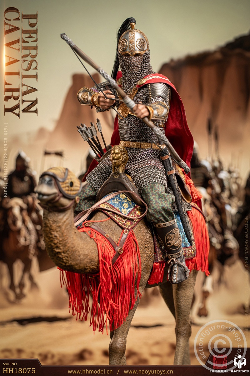 Camel - Imperial Legion - in 1/6 scale Camel - Imperial Legion - in 1/6 scale
