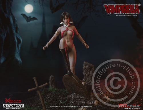 PL2019-130-09 Vampirella - 1/12