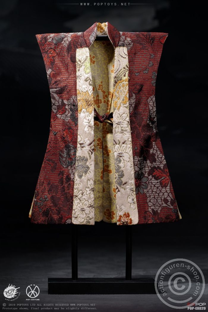 PTex29-12wW1MIkwlXrAZd Ishida Mitsunari - Red Armor & Accessories-Pack