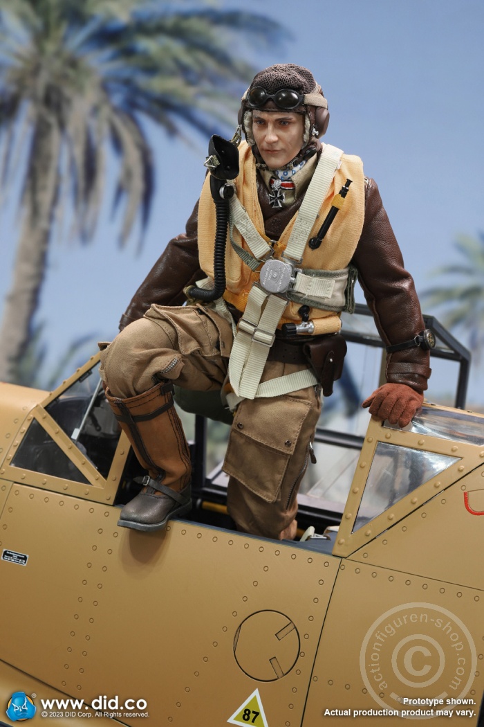 Bf109 Cockpit (Sand) Bf109 Cockpit (Sand)