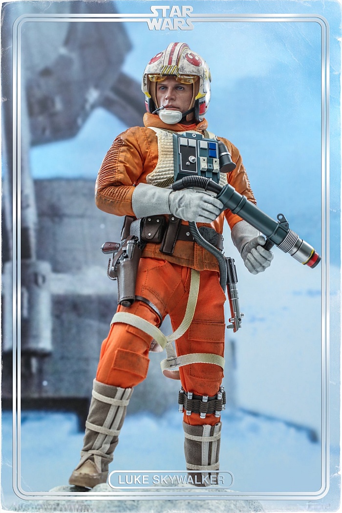 605979-02Md2HhsnoxEohR Star Wars - Episode V - Luke Skywalker - Snowspeeder Pilot