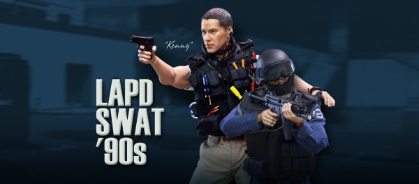 LAPD SWAT - Officer Kenny