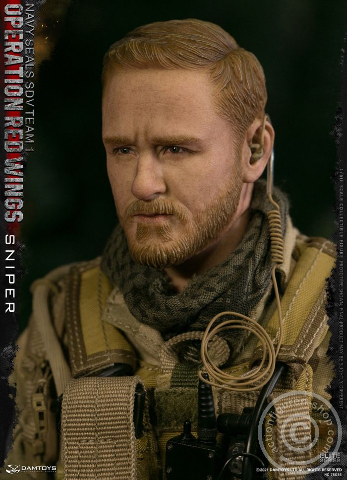Operation Red Wings - NAVY SEALS SDV TEAM 1 - Sniper | DA78085