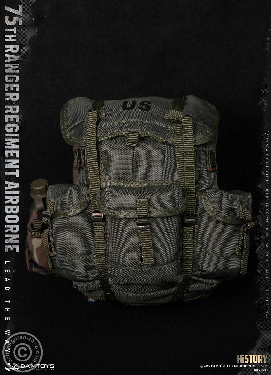 75th Ranger Regiment - Airborne Saw Gunner 75th Ranger Regiment - Airborne Saw Gunner