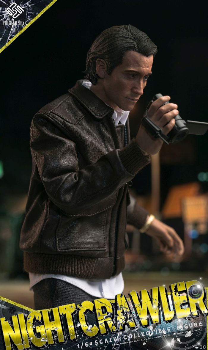 Nightcrawler - Louis Bloom Nightcrawler - Louis Bloom