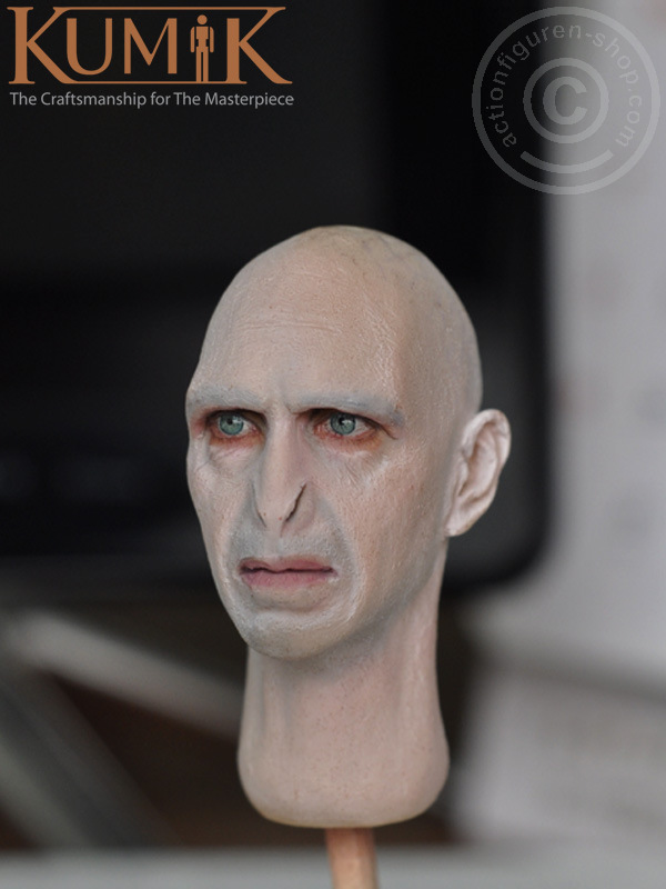 Voldemort - Kopf - KUMIK