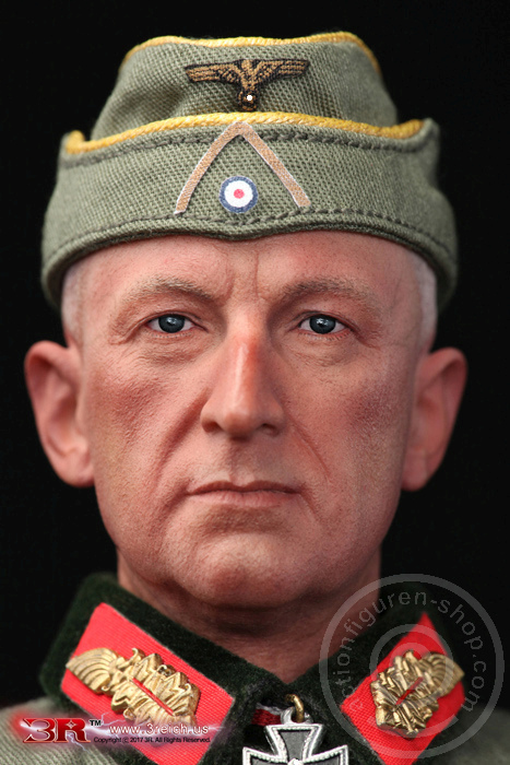 HL637-05 Erich von Manstein - Generalfeldmarschall