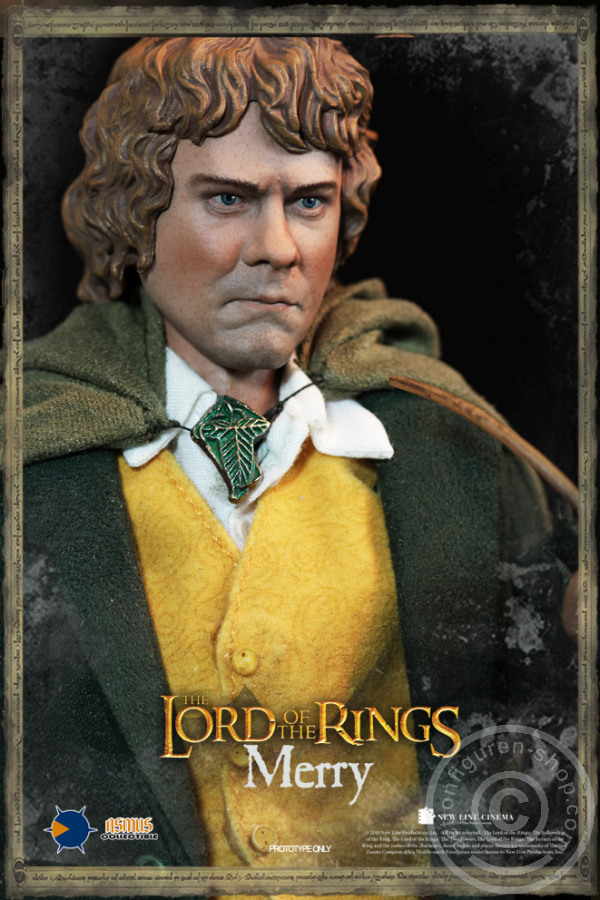 AST028-09 Merry und Pippin - LOTR