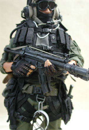 SEAL Team 5 - VBSS - Commander