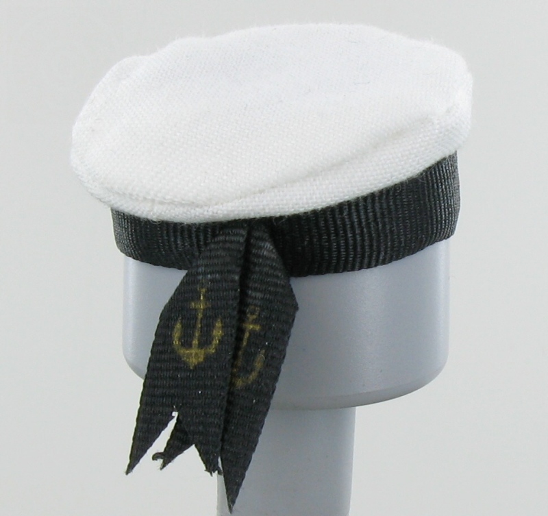 WW-II Matrosen Uniform - weiß