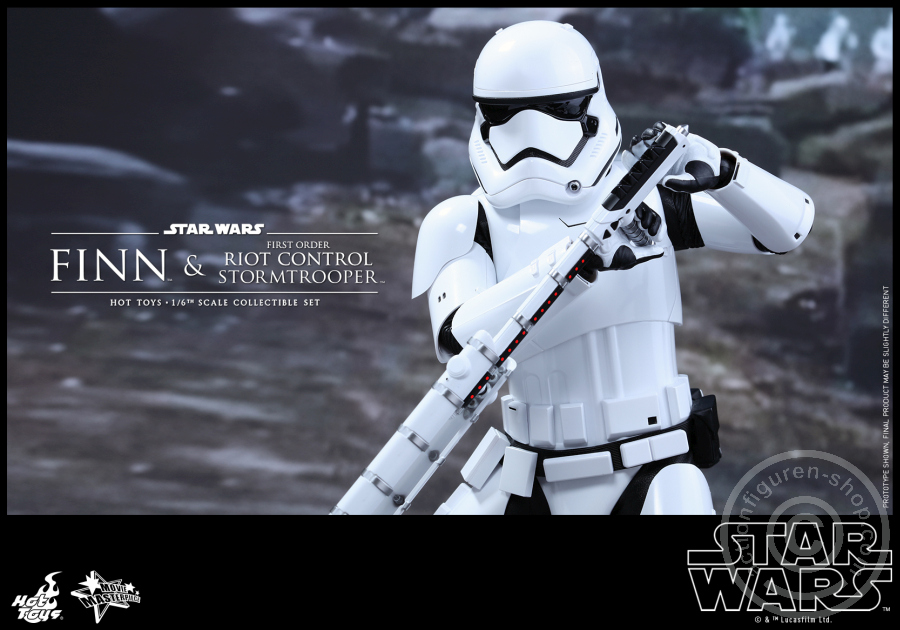 178561-13BdA6dhAE49Y6c Star Wars - Finn and First Order Riot Control Stormtrooper