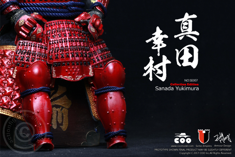 Sanada Yukimura - Deluxe Version