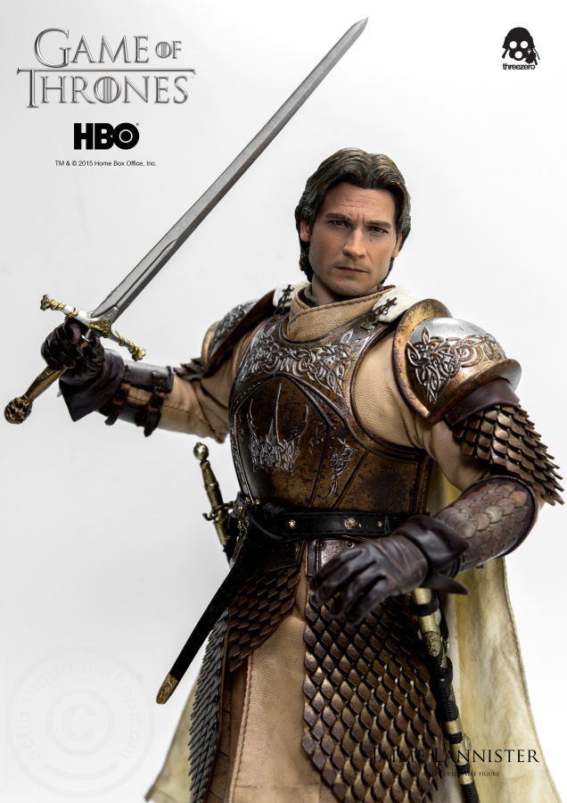 Game of Thrones - Jaime Lannister