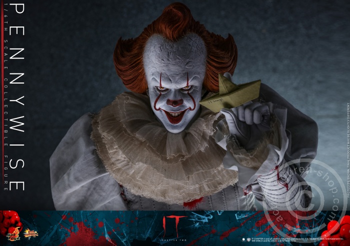 602749-12 IT Chapter Two - Pennywise - MMS555