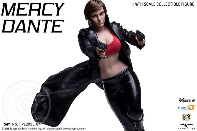 Mercy Dante