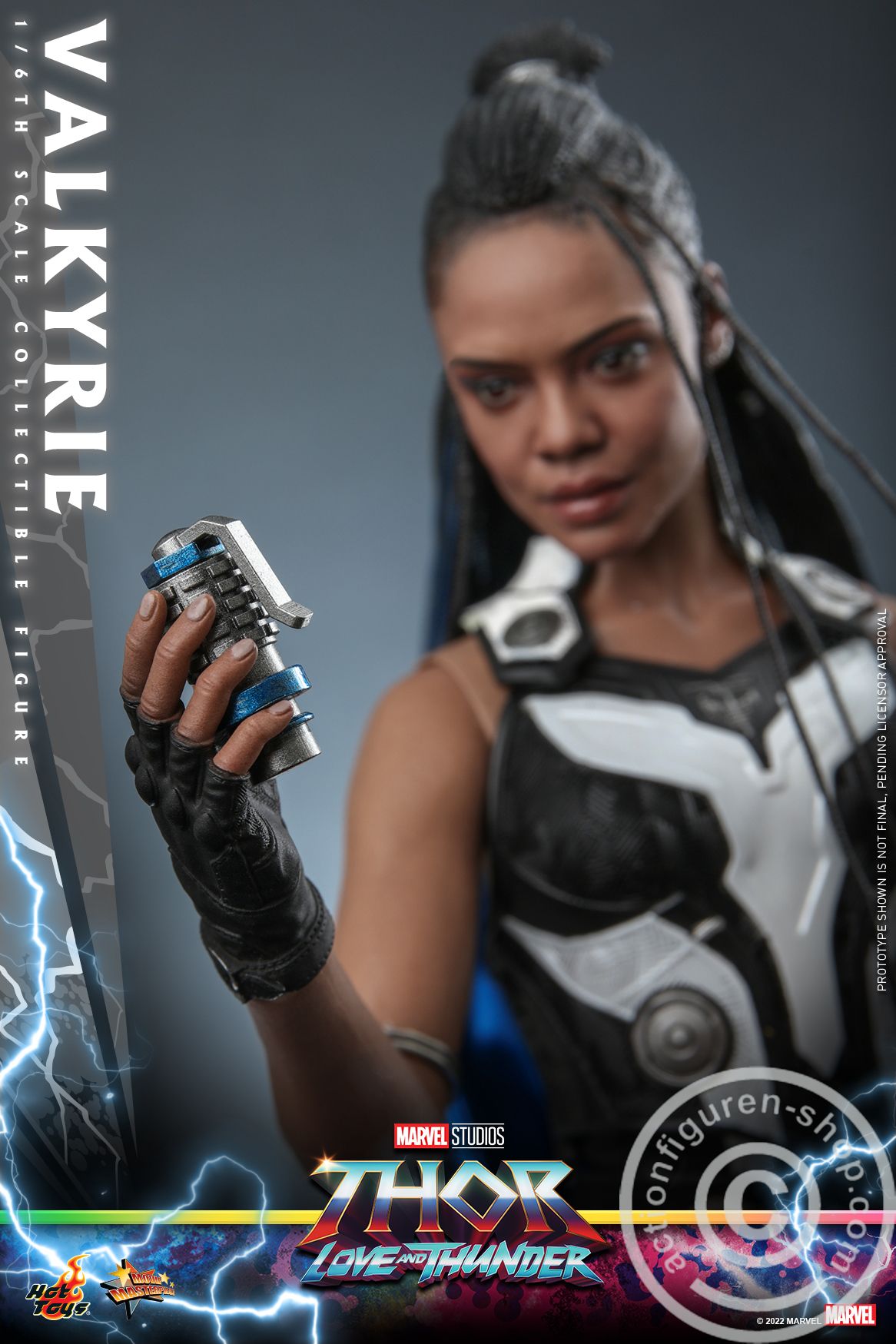 Thor: Love and Thunder - Valkyrie - MMS673 Thor: Love and Thunder - Valkyrie - MMS673