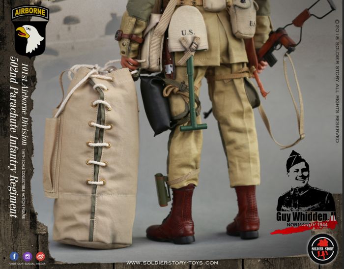 SSt110-30GxLQ9pXejg0tY Guy Whidden II - 101st Airborne Division