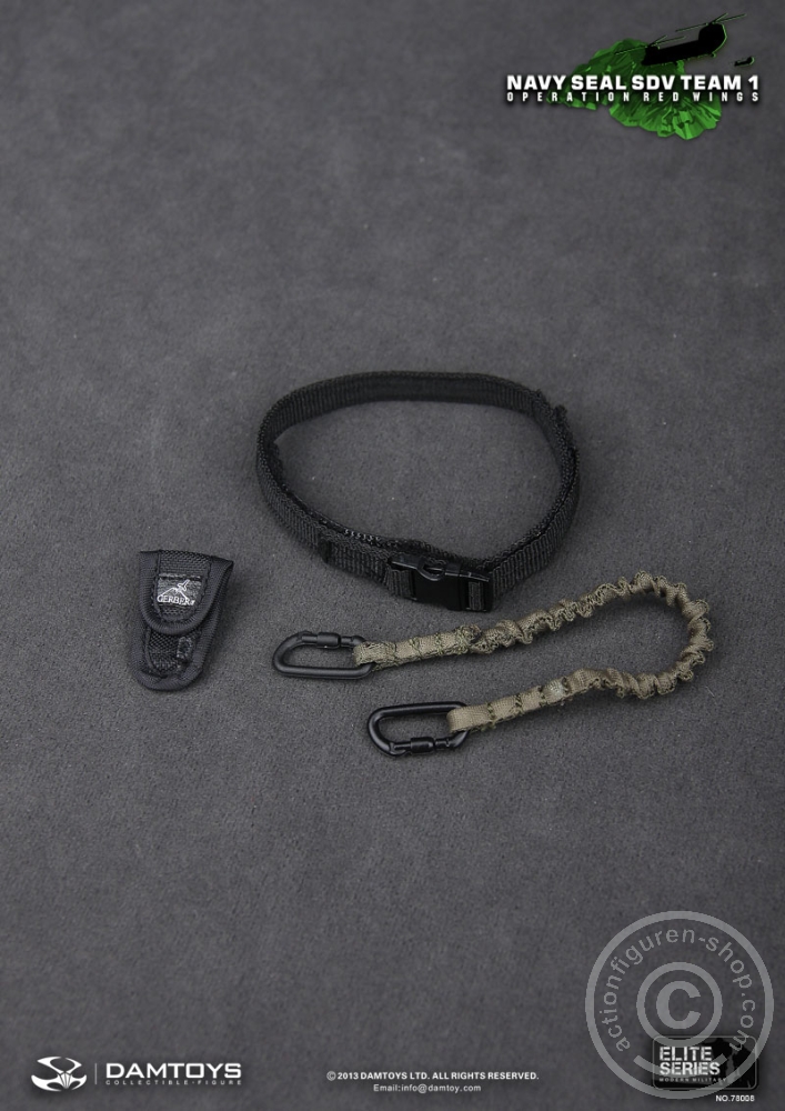 DA78008-52 Navy SEAL SDV Team 1 Operation Red Wings