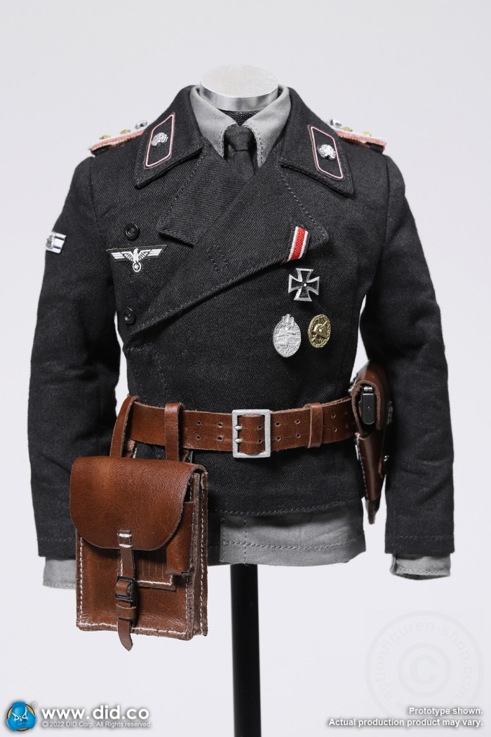 80160-43 Jager - WW II German Panzer Commander